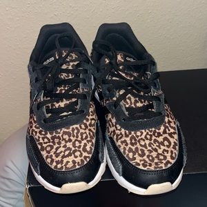 Cheetah Adidas